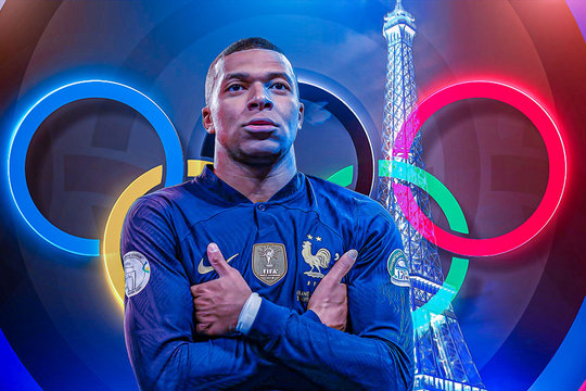 Chi tiết lịch thi đấu bóng đá nam Olympic 2024