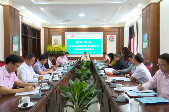 Nhiều địa bàn chưa đạt chỉ tiêu vốn ủy thác