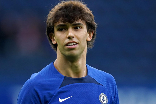 Atletico rao “hàng ế” Joao Felix giá cắt cổ