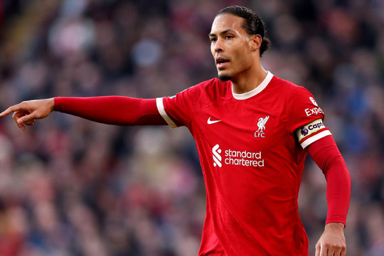 Chuyển nhượng trưa 20/7: Liverpool “bật đèn xanh” để van Dijk ra đi, PSG mời Chelsea mua Kolo-Muani