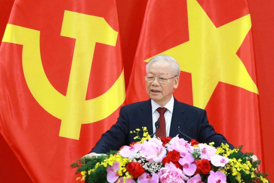 Toàn văn bài viết của Chủ tịch nước Tô Lâm về Tổng Bí thư Nguyễn Phú Trọng