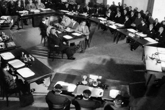 Kỷ niệm 70 năm Ngày ký Hiệp định Geneva về đình chỉ chiến sự ở Việt Nam (21/7/1954-21/7/2024): Sáng ngời bản lĩnh ngoại giao Việt Nam