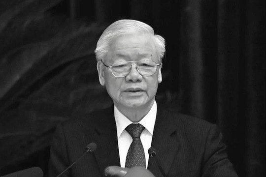 Thông cáo đặc biệt về Lễ tang Tổng Bí thư Nguyễn Phú Trọng