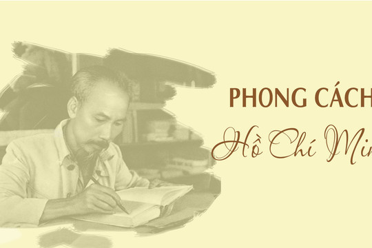 Hướng dẫn cách soạn bài Phong cách Hồ Chí Minh | Văn mẫu lớp 9
