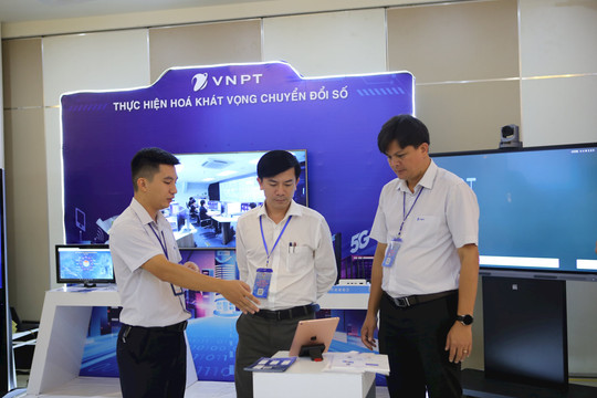Đắk Nông tổ chức Cuộc thi chuyển đổi số năm 2024