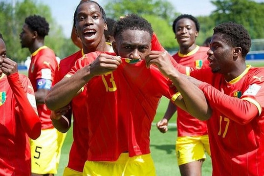 Nhận định, dự đoán U23 Guiniea vs U23 New Zealand: Dễ hòa