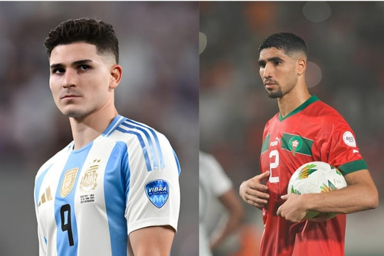Lịch sử đối đầu U23 Argentina vs U23 Ma rốc: Lợi thế cho La Albiceleste