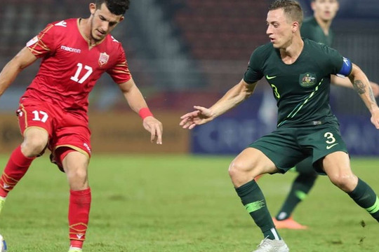 Lịch sử đối đầu U23 Guinea vs U23 New Zealand: U23 Guinea nằm cửa trên