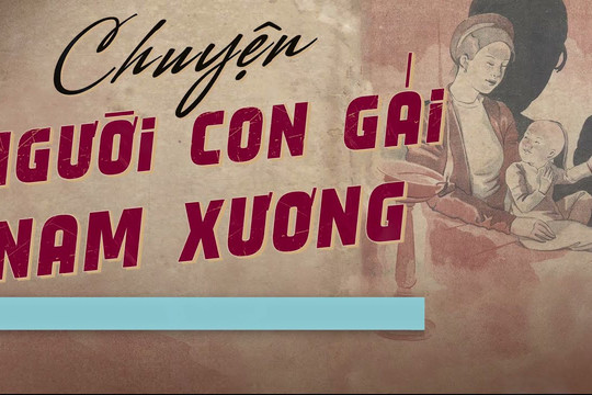 Soạn bài Chuyện người con gái Nam Xương | Văn mẫu lớp 9