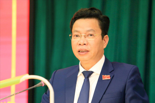 Toàn văn bài phát biểu khai mạc Kỳ họp thứ 8 của đồng chí Lưu Văn Trung, Phó Bí thư Tỉnh ủy, Chủ tịch HĐND tỉnh Đắk Nông