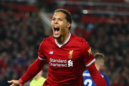 Chuyển nhượng tối 24/7: Van Dijk cam kết ở lại Liverpool, Ronaldo lôi kéo Casemiro về Al-Nassr