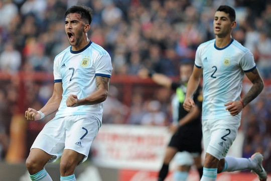 Lịch sử đối đầu U23 Argentina vs U23 Iraq: Ác mộng của Iraq
