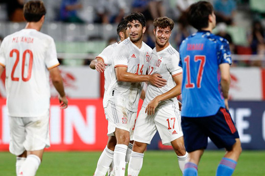 Lịch sử đối đầu U23 Uzbekistan vs U23 Tây Ban Nha: Bò tót bất lợi