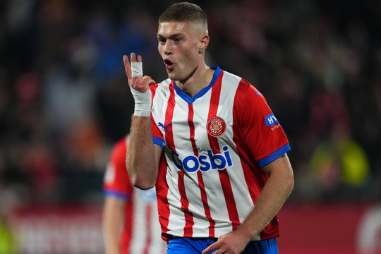 Atletico sắp sở hữu vua phá lưới La Liga