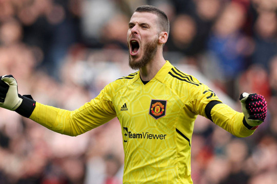 De Gea sắp trở lại, quyết không về Premier League