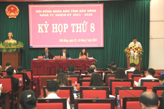 Đắk Nông mới có 50,5% dự án hoàn thành công tác thu hồi đất