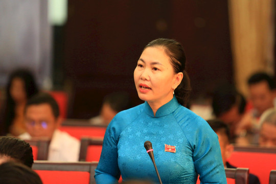 Đại biểu HĐND tỉnh Đắk Nông "hiến kế" giải quyết các vấn đề nóng