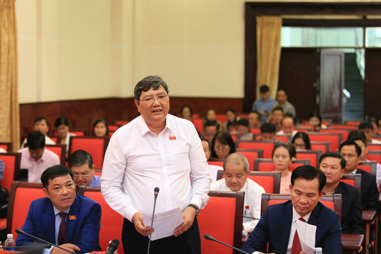 10 phát ngôn ấn tượng tại Kỳ họp thứ 8, HĐND tỉnh Đắk Nông khóa IV