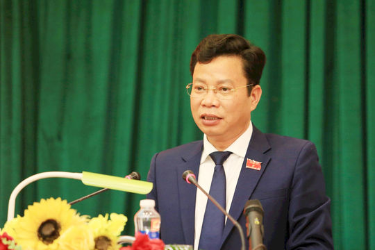 Toàn văn bài phát biểu bế mạc Kỳ họp thứ 8 của đồng chí Lưu Văn Trung, Phó Bí thư Tỉnh ủy, Chủ tịch HĐND tỉnh Đắk Nông