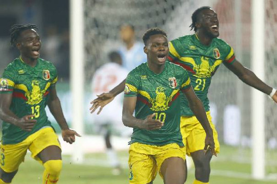 Nhận định, dự đoán U23 Mali vs U23 Israel: Mali thắng sát nút