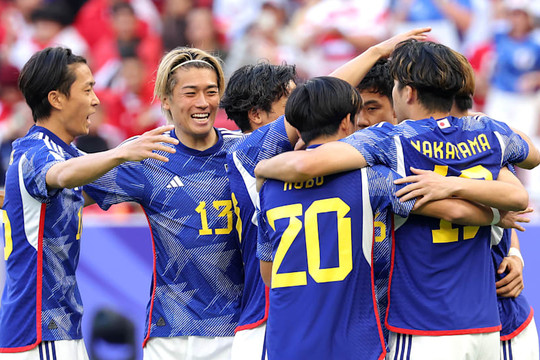 Nhận định, dự đoán U23 Nhật Bản vs U23 Paraguay: Tin vào Samurai xanh