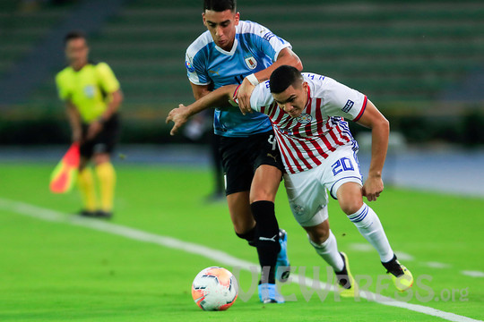 Lịch sử đối đầu U23 Nhật Bản vs U23 Paraguay: Paraguay toàn thắng
