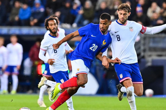 Nhận định dự đoán U23 Pháp vs U23 Guinea: Chờ màn hủy diệt mồi ngon