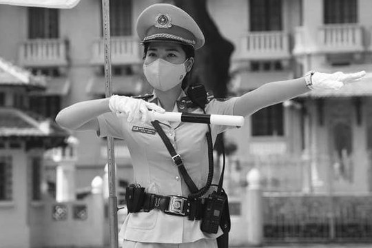 Người dân đến viếng Tổng bí thư cần mang theo căn cước công dân