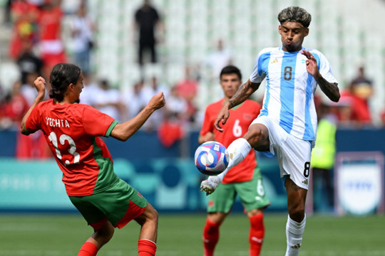 Nhận định, dự đoán U23 Argentina vs U23 Iraq: Chiến thắng áp đảo
