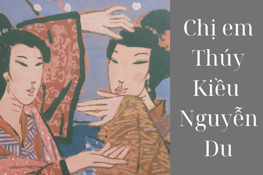 Soạn bài Chị em Thúy Kiều |Văn mẫu lớp 9