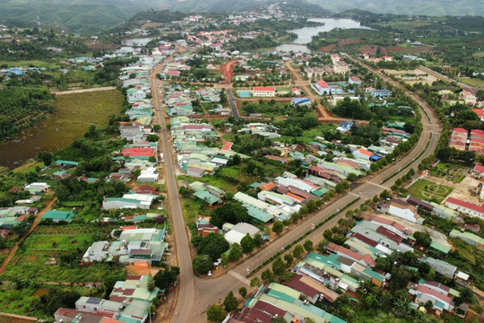 Giải bài toán kinh phí trong thực hiện quy hoạch Đắk Nông
