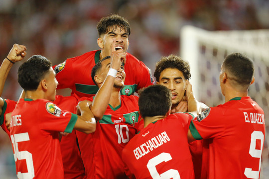 Nhận định, dự đoán U23 Ukraine vs U23 Morocco: Điểm tựa vững chắc