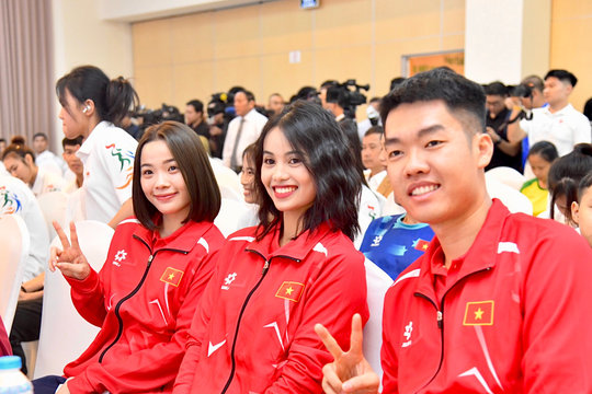 Môn thi đấu nào dễ mang về huy chương Olympic 2024 cho Việt Nam?