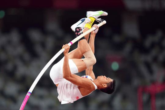 Toàn bộ danh sách vận động viên Việt Nam tham dự Olympic 2024