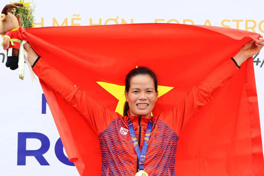 Độ tuổi trung bình của VĐV Việt Nam tại Olympic 2024