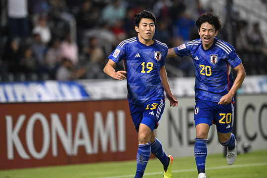 Nhận định dự đoán U23 Nhật Bản vs U23 Mali: Chiến thắng thứ 2 cho Samurai
