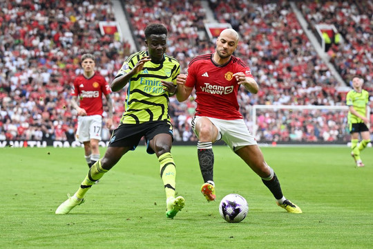 Nhận định, dự đoán Arsenal vs MU: Show diễn của tân binh Quỷ đỏ
