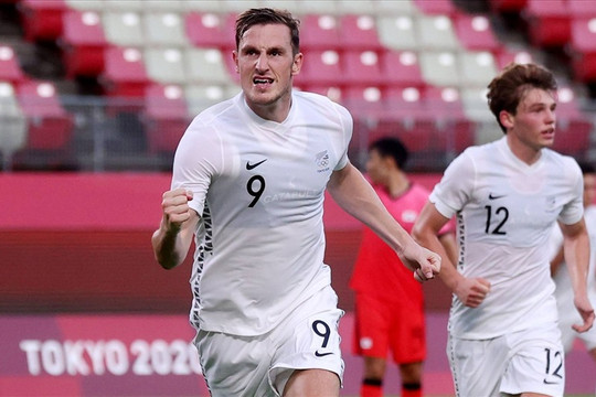 Lịch sử đối đầu U23 New Zealand vs U23 Mỹ: Phong độ tệ hại của Mỹ