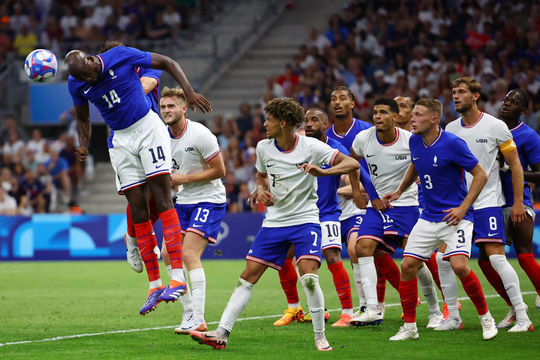 Nhận định dự đoán U23 New Zealand vs U23 Mỹ: Tiếp mạch thăng hoa