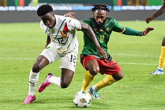 Lịch sử đối đầu U23 Pháp vs U23 Guinea: Chủ nhà áp đảo