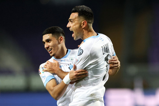 Nhận định dự đoán U23 Israel vs U23 Paraguay: Vận may từ Nam Mỹ