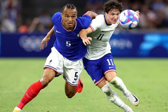 Nhận định U23 New Zealand vs U23 Pháp: Chủ nhà dội mưa gôn