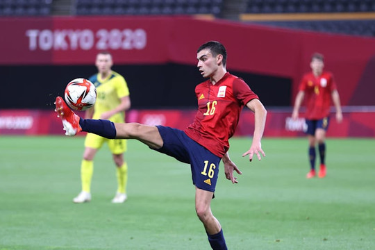 Lịch sử đối đầu U23 Tây Ban Nha vs U23 Ai Cập: Khắc chế Pharaoh