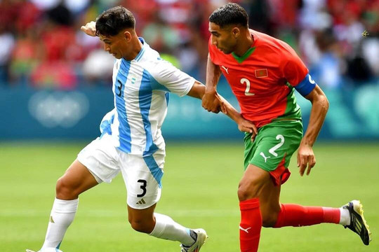 Nhận định, dự đoán U23 Morocco vs U23 Iraq: Chênh lệch đẳng cấp