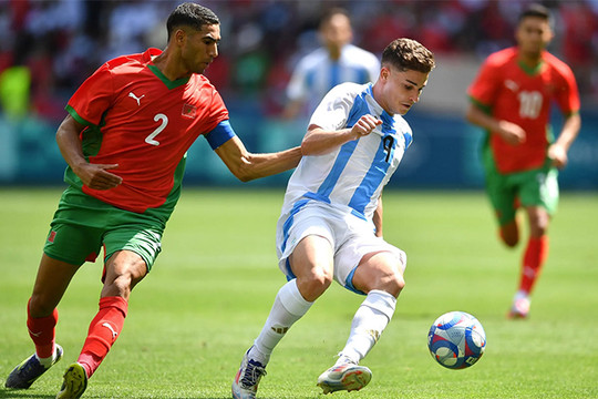 Nhận định, dự đoán U23 Ukraine vs U23 Argentina: Chủ đích Hòa