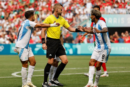 Lịch sử đối đầu U23 Ukraine vs U23 Argentina: Bản lĩnh Albiceleste