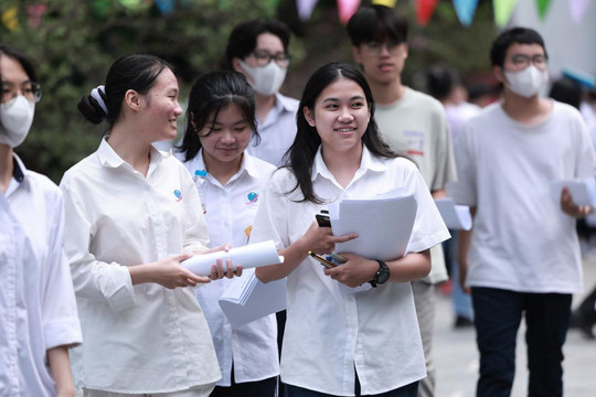 Thứ tự nguyện vọng xét tuyển đại học có vai trò quan trọng với thí sinh