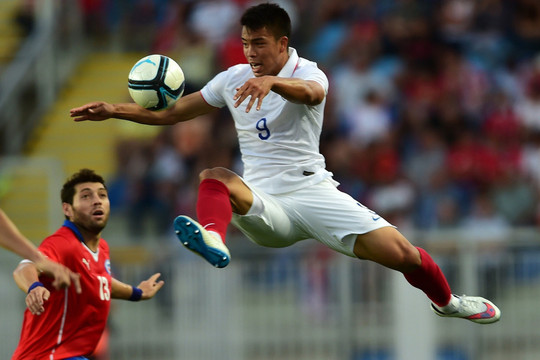 Lịch sử đối đầu U23 Mỹ vs U23 Guinea: Mỹ từng thắng 3-0