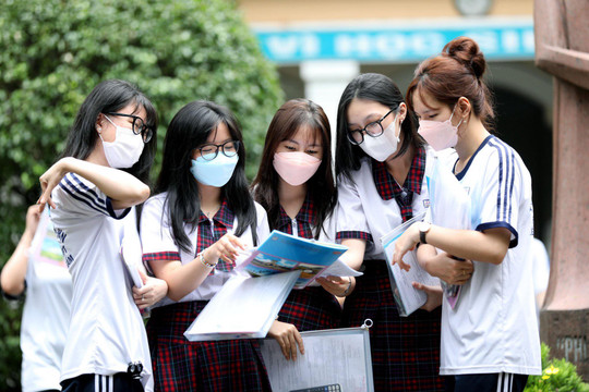 Nên đăng kí nguyện vọng xét tuyển đại học bao nhiêu là đủ?