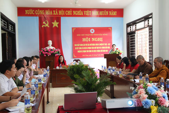 Đắk Nông huy động trên 51 tỷ đồng hỗ trợ người khó khăn
